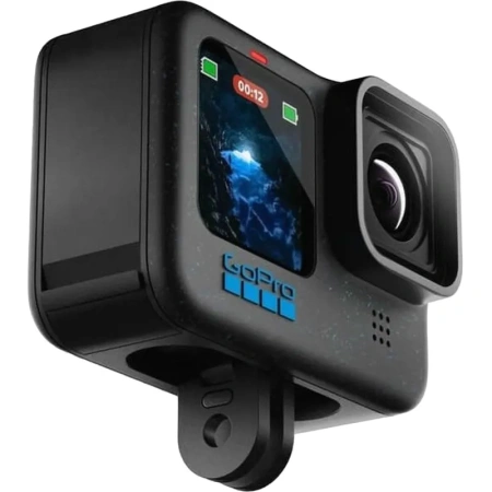 Экшн-камера GoPro HERO12 Black (CHDHX-121-RW)