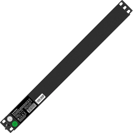 Блок розеток ExeGate ServerPro PDU-19H803 Al-8S-EU2CU-SW (EX280842RUS)