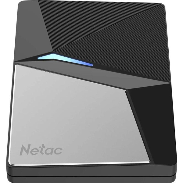 Внешний жесткий диск HDD Netac External Z7S 120 Gb (NT01Z7S-120G-32BK)