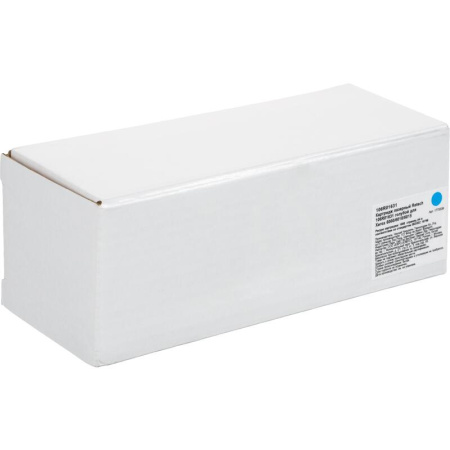 Картридж лазерный Retech 106R01631 для Xerox голубой совместимый