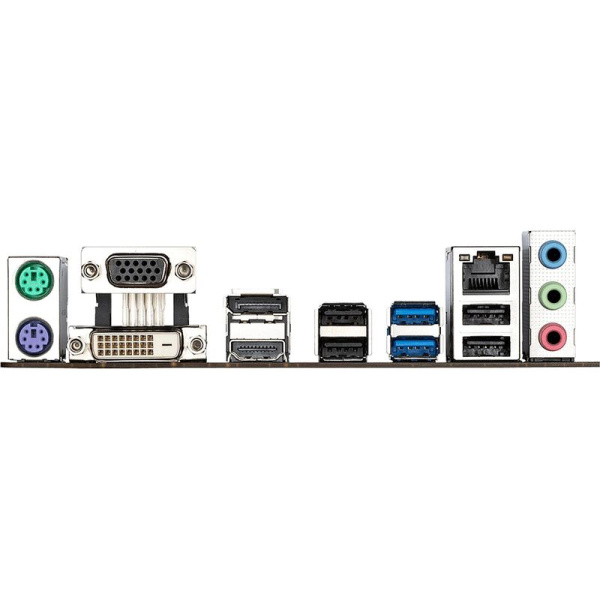 Материнская плата Gigabyte H610M S2H V2