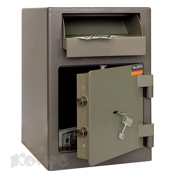 Сейф депозитный Valberg ASD 19 (ключевой замок)