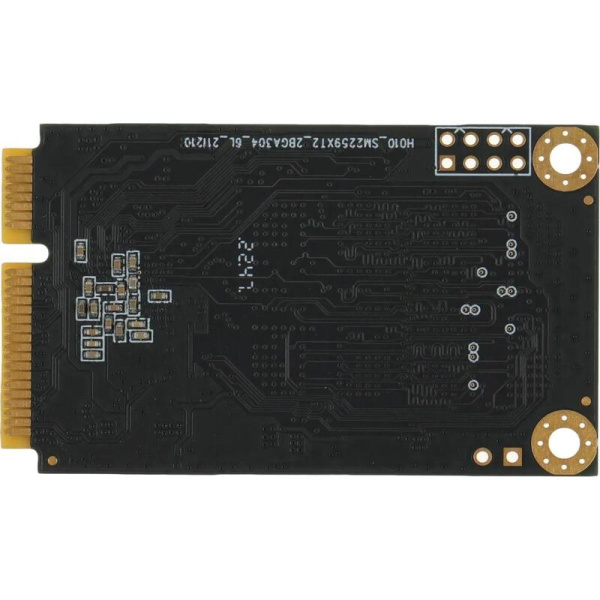SSD накопитель Netac N5M 512 ГБ (NT01N5M-512G-M3X)