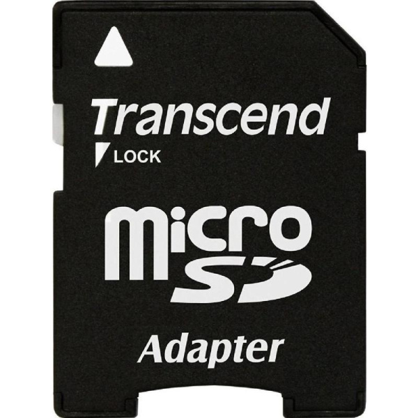 Карта памяти 128 ГБ microSDXC Transcend UHS-I U1 (TS128GUSD350V)