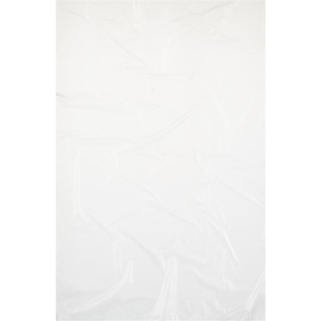 Пакет фасовочный ПНД 10 мкм 24х37 см (500 штук в упаковке)