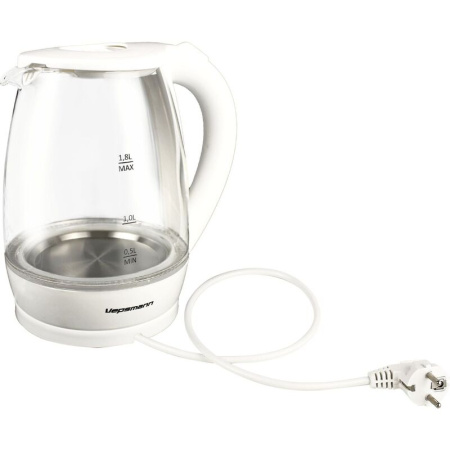 Чайник электрический Vepsmann VN-192 белый Чайник электрический Vepsmann VN-192 белый