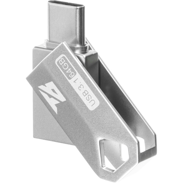 Флешка USB 3.1 64 ГБ BigTech (UFD036)