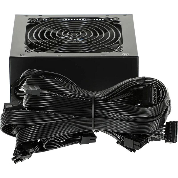 Блок питания AeroCool KCAS Plus 600 Вт