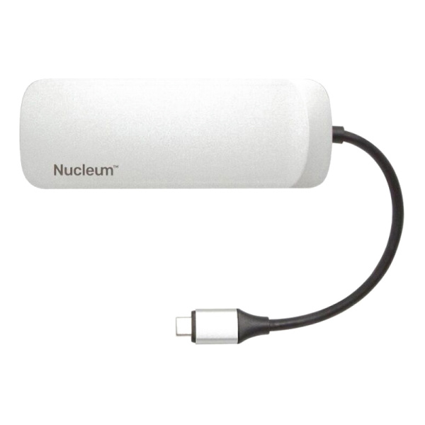 Разветвитель USB Kingston Nucleum c-hubc1-sr-en