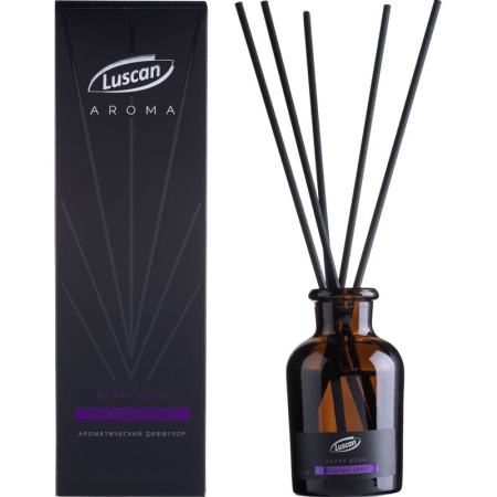 Аромадиффузор Luscan Ягодный букет 50 мл Аромадиффузор Luscan Ягодный букет 50 мл