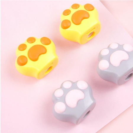 Точилка для карандашей M&G So Many Cats с контейнером пластиковая  (APSN1219)