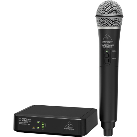 Радиосистема Behringer ULM300MIC (G1722) Радиосистема Behringer ULM300MIC (G1722)