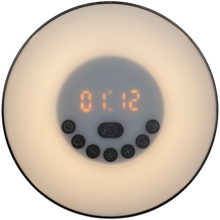 Лампа светодиодная с колонкой DreamTime 12В 2700-6500К