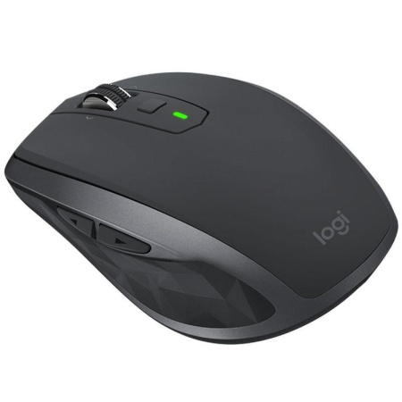 Мышь компьютерная Logitech MX Anywhere 2S черная