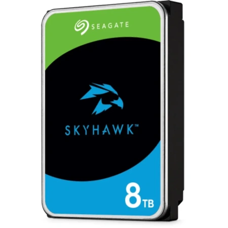 Жесткий диск Seagate SkyHawk 8 ТБ (ST8000VX009)