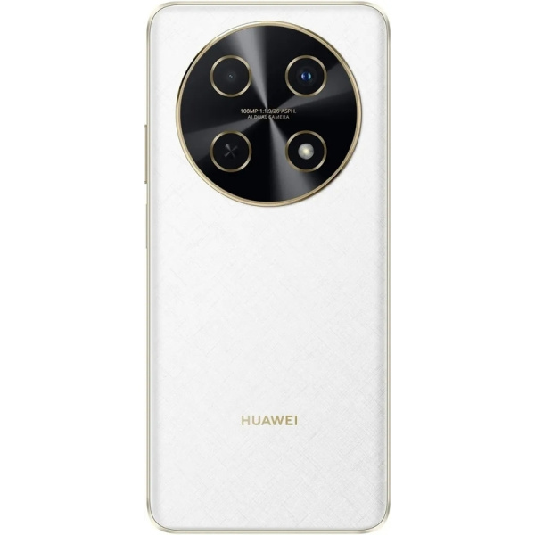 Смартфон Huawei Nova 13I 128 Гб белый (51098BGY)