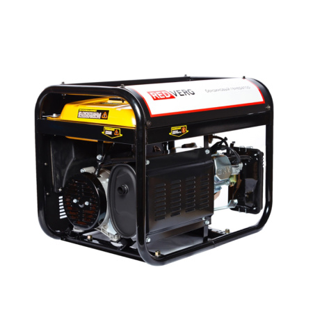 Генератор бензиновый Redverg RD-G3900N (5024808)
