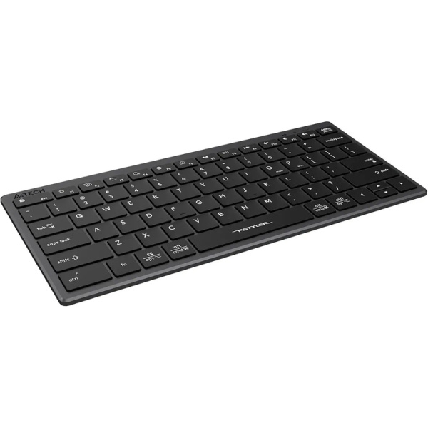 Клавиатура проводная A4Tech Fstyler FX51 (FX51 GREY)