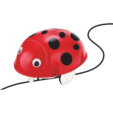 Конструктор робототехнический ND Play Робот Божья коровка от 6 лет  (NDP-074)