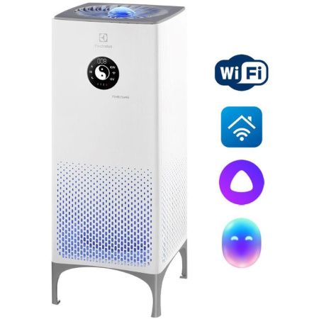 Очиститель воздуха Electrolux Yin&Yang EAP-2050D белый