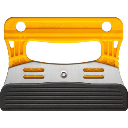 Нож-скребок Olfa OL-GSR-1/3B (ширина лезвия 120 мм) Нож-скребок Olfa OL-GSR-1/3B (ширина лезвия 120 мм)