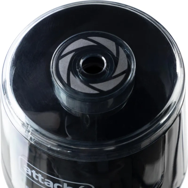 Точилка электрическая Attache чёрная