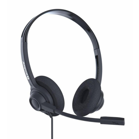 Гарнитура проводная Accutone UB220 (ZE-UB220-RU) Гарнитура проводная Accutone UB220 (ZE-UB220-RU)