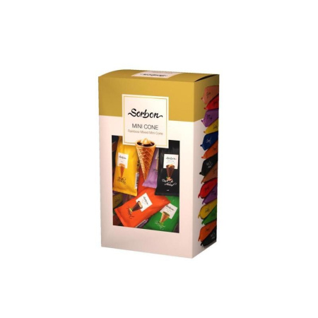 Конфеты Sorbon Mix Рожки 350 г