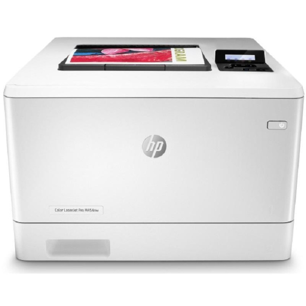Принтер лазерный цветной HP LaserJet Pro Color M454dn (W1Y44A)