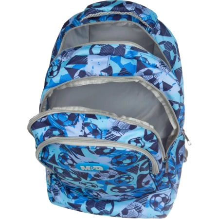 Рюкзак M&G голубой (ABB904F022)