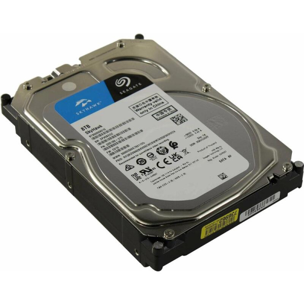 Жесткий диск Seagate SATA 8ТБ (ST8000VX010)