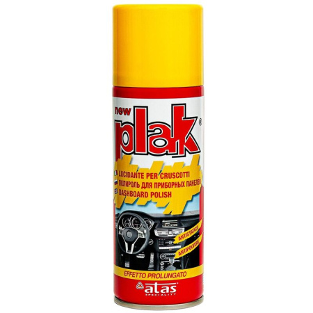 Полироль универсальный Plak Лимон 200 мл