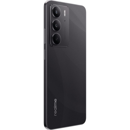 Смартфон Realme C75 256 Гб черный (RMX3941)
