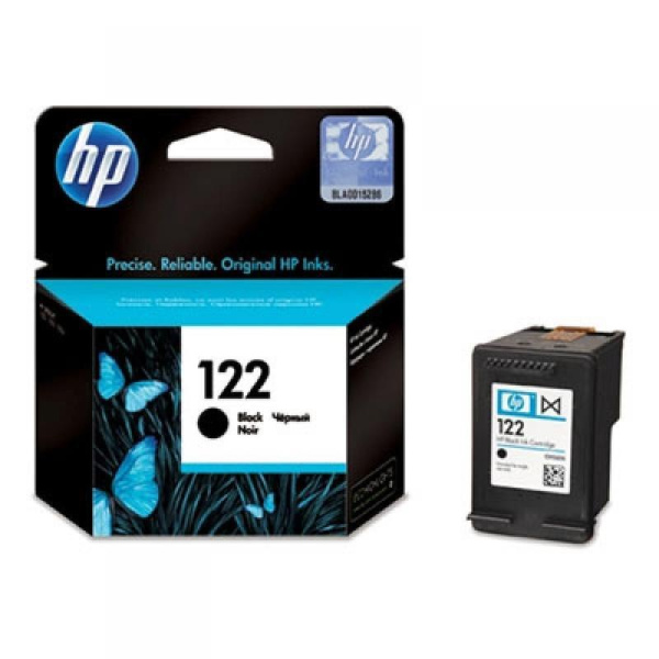 Картридж струйный HP 122 CH561HE черный оригинальный