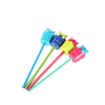 Точилка для карандашей M&G So Many Cats с контейнером пластиковая