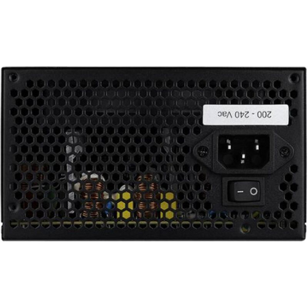 Блок питания Aerocool VX Plus 600 Вт (VX PLUS 600)