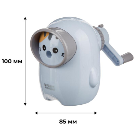 Точилка механическая для карандашей M&G Aquanaut