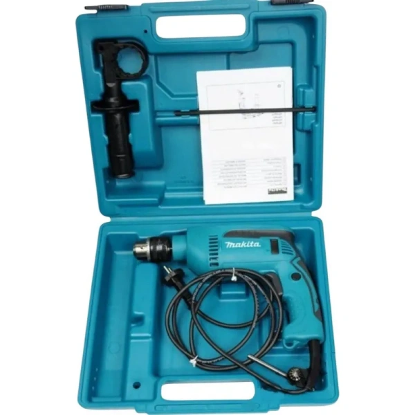 Дрель сетевая Makita HP1640K