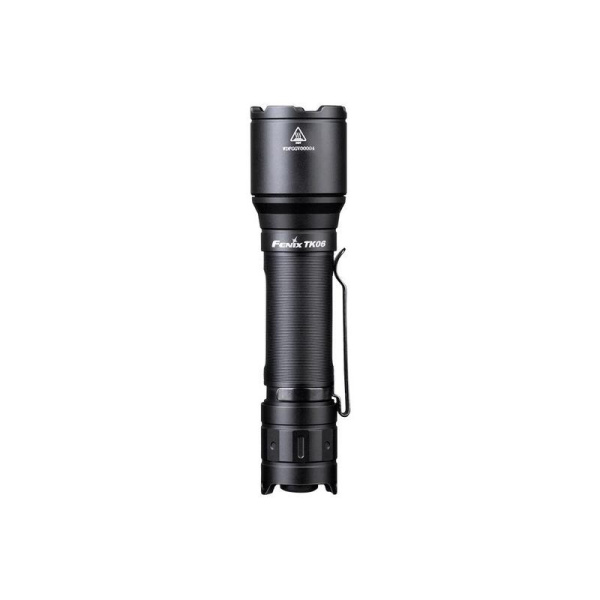 Фонарь светодиодный Fenix TK06 аккумуляторный