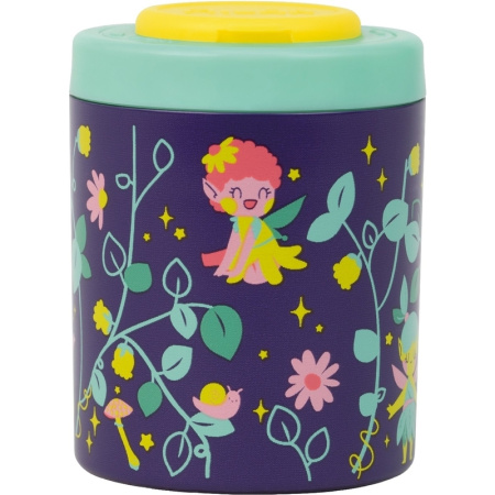 Точилка для карандашей Milan Fairy tale с контейнером пластиковая Точилка для карандашей Milan Fairy tale с контейнером пластиковая
