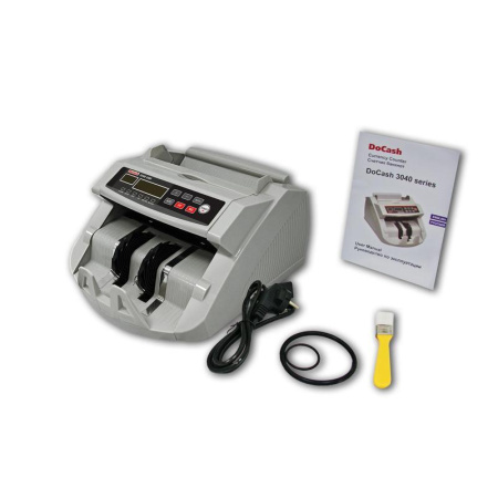 Счетчик банкнот DoCash 3040 UMI