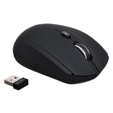 Мышь компьютерная Acer OMR040 черная