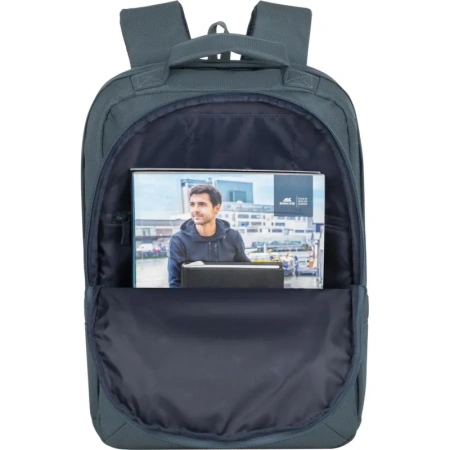 Рюкзак для ноутбука 17.3' Rivacase голубой