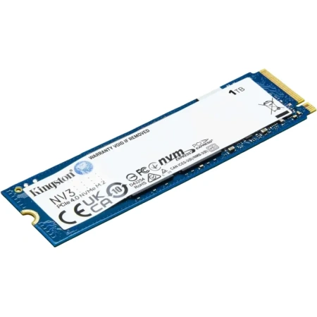 SSD накопитель Kingston NV3 1 ТБ (SNV3S/1000G)