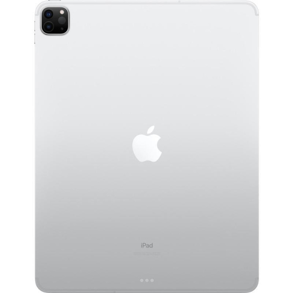 Планшет Apple iPad Pro 12.9 (2020) Wi-Fi 512 ГБ серебристый (MXAW2RU/A)