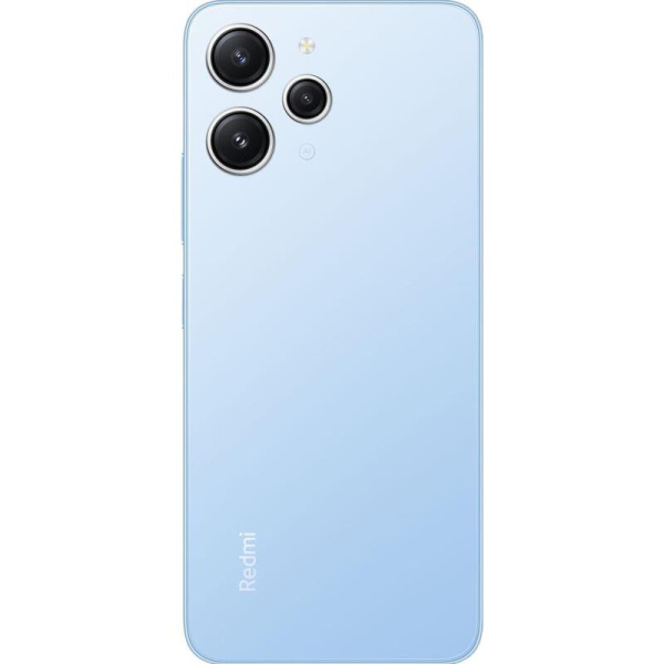 Смартфон Xiaomi Redmi 12 RU 128 ГБ синий (47932)