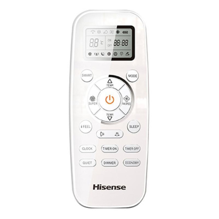 Сплит-система Hisense AS-09HR4SYCDC5