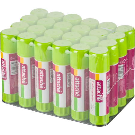 Клей-карандаш Attache 21 г