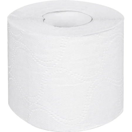 Бумага туалетная Luscan Professional 2-слойная белая (24 рулона в упаковке)
