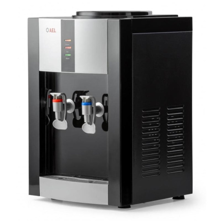 Кулер AEL TK-47 черный/серебристый (только нагрев)